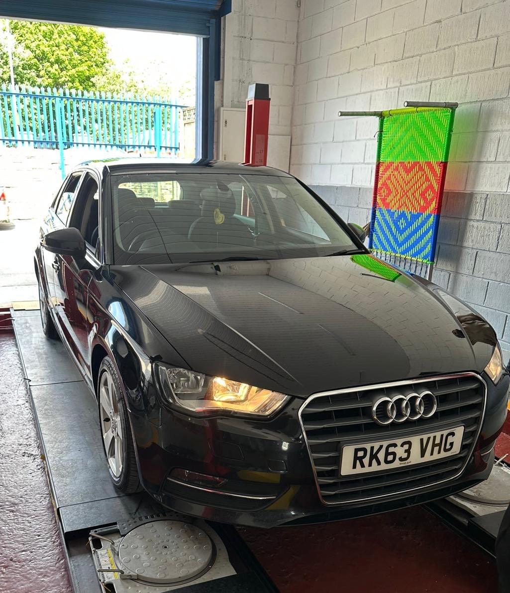 2013 Audi A3 Sport TFSI 1.4 Petrol Hatchback – Audi A3